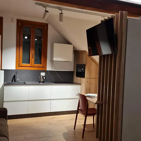 Daire Levante House Venedik